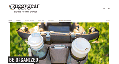 Desktop Screenshot of buggygear.com